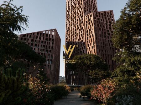 SHITET APARTAMENT 1+1+BLK TE BULEVARDI I RI 231.000 EURO