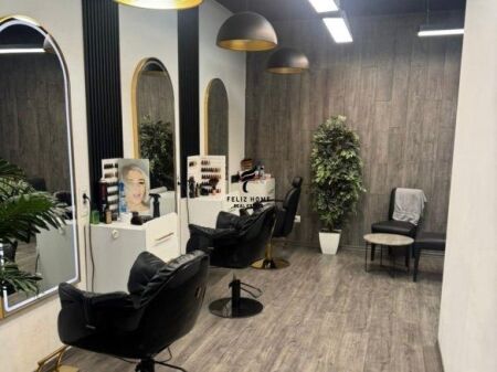 AMBIENT ESTETIKE ME QERA 33 M2 DON BOSKO 75.000 LEKE FH-69542