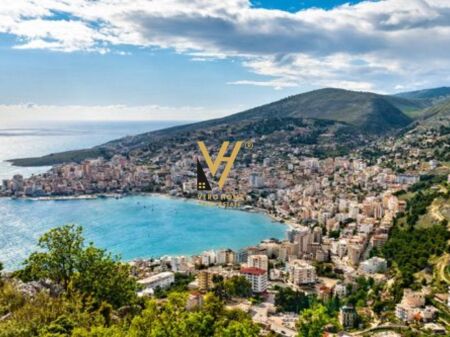 FOR SALE APARTMENT 2+1+2+VERANDA IN SARANDA 240,000 EURO