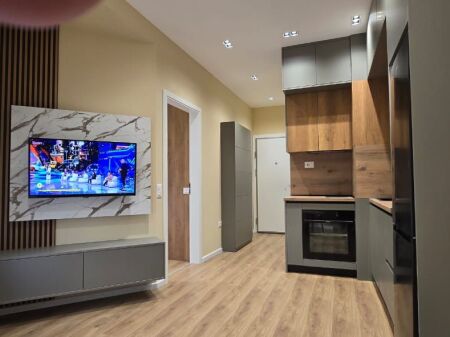 Apartament 1+1 me qera Ali Demi ( Kompleksi Kadiu)