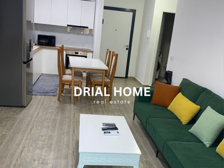 Apartament me qera 1+1+depo