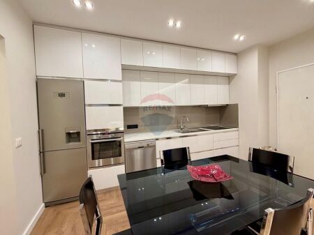 APARTAMENT 2+1+2 PËR QIRA PAZARI I RI