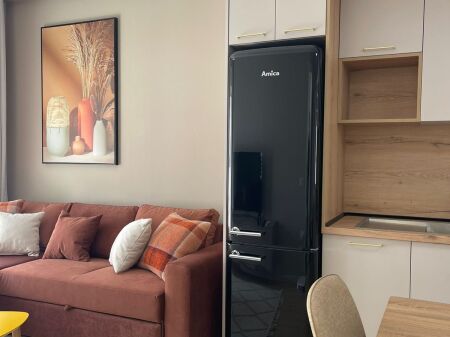 Qera | Apartament 1 + 1 | Ali Demi | 450 €/muaj