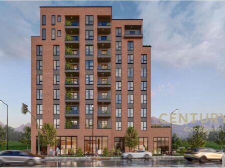 EXCLUSIVE! WE SELL 2+1 APARTMENT OPPOSITE 5 - MAJI STREET & NEAR THE NEW BOULEVARD IN PASKUQAN