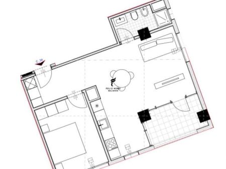 IN VENDITA APPARTAMENTO 1+1 ASTIR 88.000 EURO FH-69558