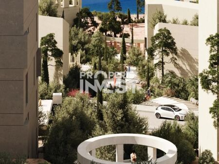 Shiten 4 Apartamente 1+1 San Palase, Palase Dhermi