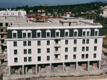 🏡Apartment 1+1 for sale at Tirana Residence Porta e Re, near TEG