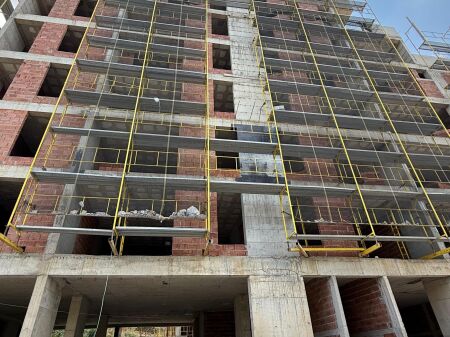 Apartament 1+1 per Shitje Ali Demi