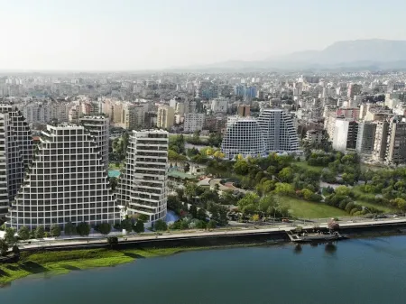 Business premises for rent Lake View Residence