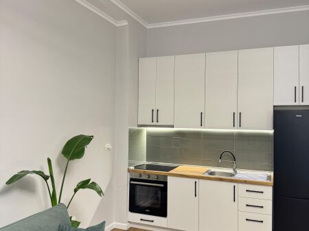 FOR SALE APARTMENT 1+1 FRESK