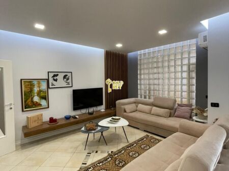 🏡 APARTMENT FOR RENT 2+1 + 2 BATHROOMS + BALCONY – Sports Palace, Durrës