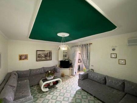 Apartment 1+1 for sale at Selvia, near the “Siri Kodra” school!