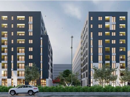 Apartament 2+1+2+Ballkon ne Shitje ne Tirana Entry 3