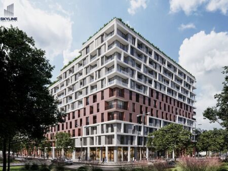 Vendesi Appartamento 2+1+2 – Meis Garden, Fusha e Aviacionit