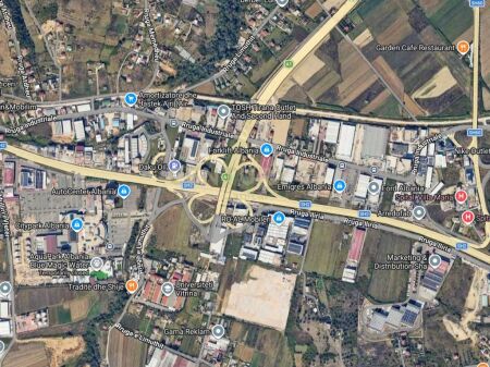 Shesim toke truall ne rrugen dytesore prane City Park!