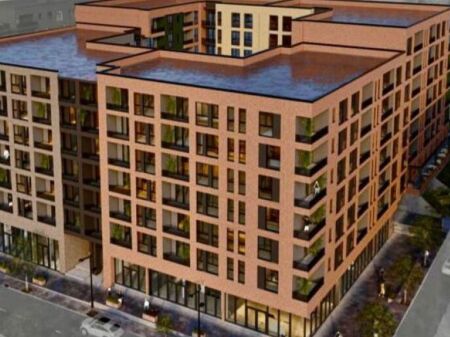 Appartamento 2+1+2 Ringside Paskuqan in vendita