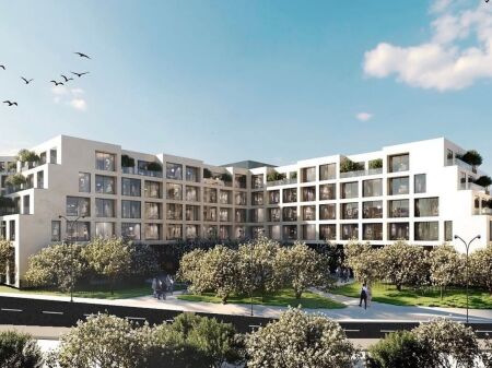 🏡 Apartament Luksoz 2+1 në Shitje