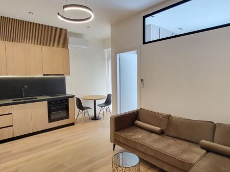 🏡 Apartament 1+1 për Shitje – pranë Bulevardit të Ri