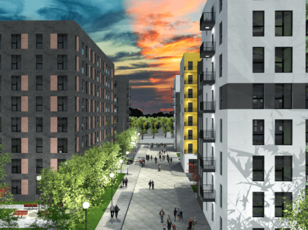 Shitet 2+1+2 TIRANE ENTRY 2 ISH DOGANA 132.000€