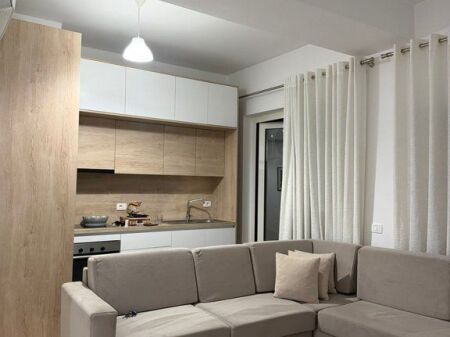 Apartament 1+1 Me Qira në Ali Demi, Tiranë - 450€ | 62 m²