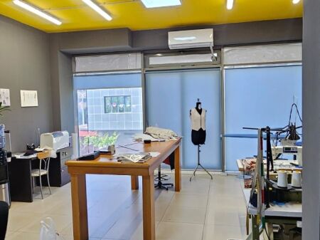 SHITET AMBIENT BIZNESI 100 M2 200.000 EURO PRAN KOLEGJIT ENEIDA