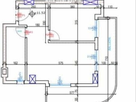 Apartment For Sale 1+1 In Qerret (ID BDR37) Kavaje