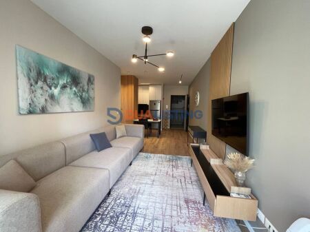 Japim Apartament 1+1 me qira te Liqeni i Thate prane Radisonit! 750 €