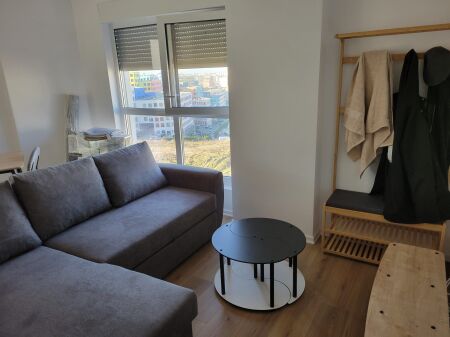 Qera | Apartament 1 + 1 | Ali Demi | 350 €/muaj