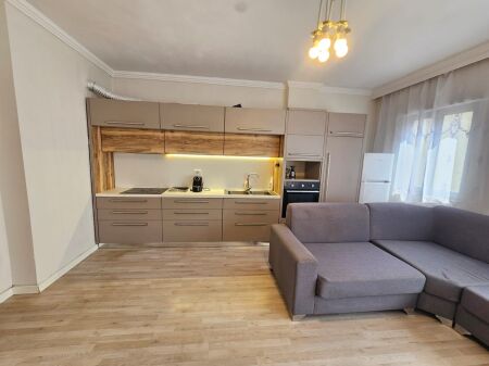 FOR RENT 2+1 APARTMENT NEAR THE WATER SUPPLY, DURRËS