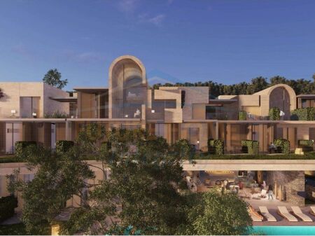 Apartment 2+1+2 for Sale, Green Coast 2, Palase