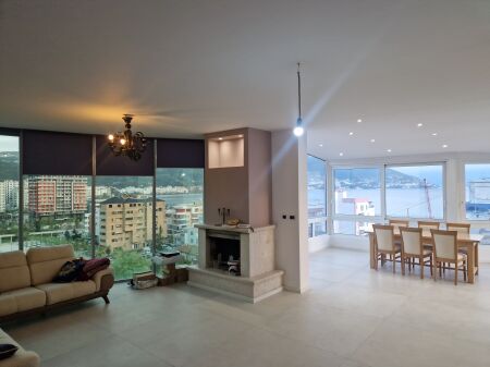 Luxurious Penthouse at Vlora Port
