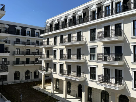 🏡 SHITET GARSONIERE – REZIDENCA PORTA TIRANA E RE, SAUK
