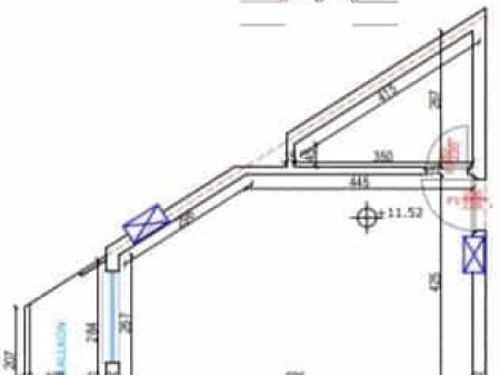 Apartment For Sale 1+1 In Qerret (ID BDR38) Kavaje