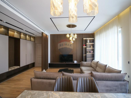 Apartament per shitje 2+1+2+parkim per shitje tek Delijorgji