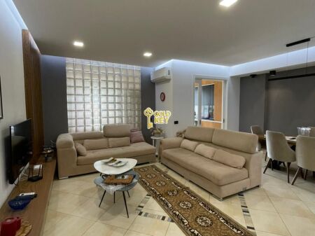 🏡 APARTMENT FOR RENT 2+1 + 2 BATHROOMS + BALCONY – Sports Palace, Durrës