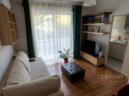 Apartament ne shitje 1+1, Ish Stacioni i Fundit i Tiranes se Re