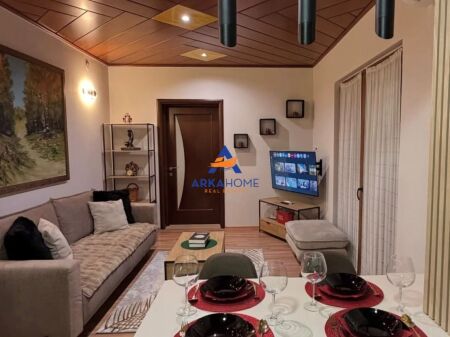 APARTMENT 1+1 FOR RENT AT DELIJORGJI 55,000 LEKE