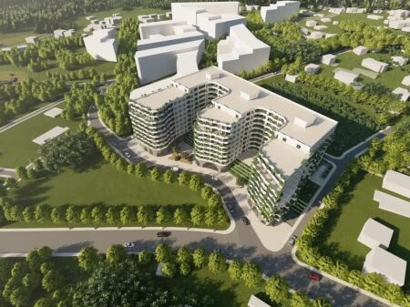 IN VENDITA 2+1+2 ALUNA COMPLEX