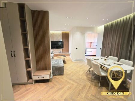 Super 2+1 apartment for sale at Pallati me Shigjeta