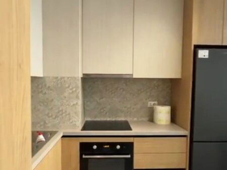 🏢Alla fine di Via 5 Maji, si affitta appartamento 1+1, arredato, 450Euro