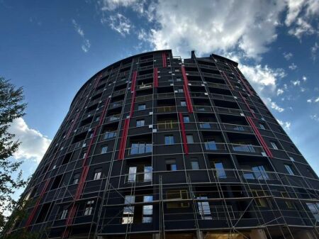 Apartament 1+1 ne shitje, Don Bosko