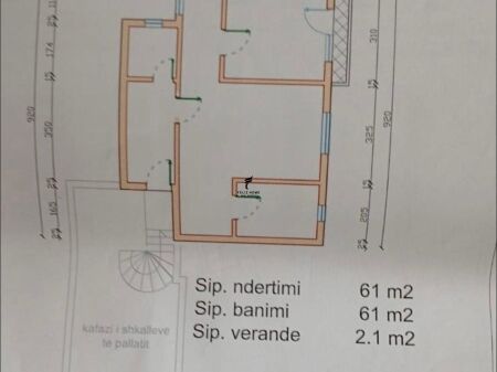 VENDESI APPARTAMENTO 1+1 CENTRO 125.000 EURO FH-69765