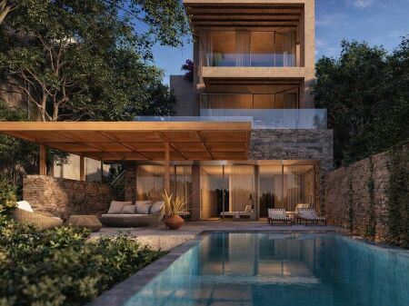 🏡 Vile luksoze për shitje – Green Coast 2