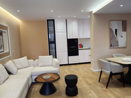 APARTMENT 2+1 + PARKING SPACE FOR SALE ON DURRES ROAD