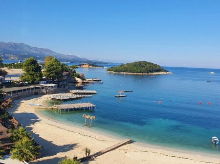 Tokë Premium në shitje – Ksamil | 80 m nga deti