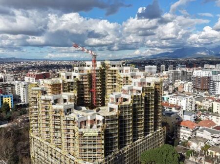 Appartamento in vendita 2+1+2, Colonnade, Via Dritan Hoxha