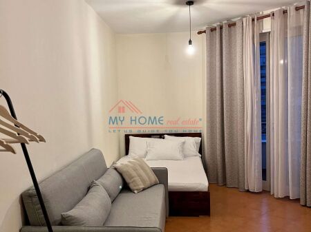 Studio apartment for rent on Elbasanit Street Tirana
