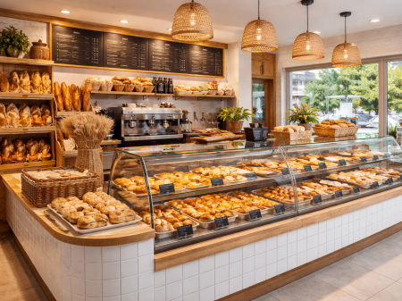 🍰 SHITET PASTICERI  FURRË BUKE  PRONË