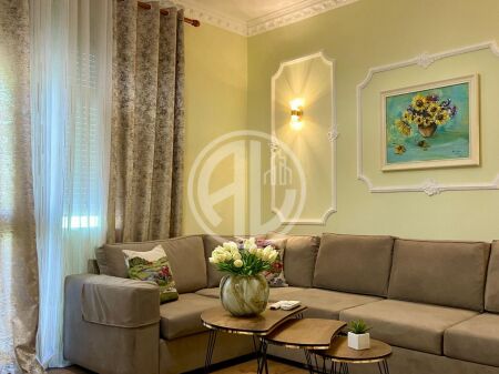 For rent Super Apartment 1+1 Museum-Durres Center !