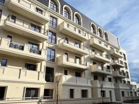 Apartment for sale 2+1 – Tirana Cielo, near TEG PRICE OPPORTUNITY 1700E/M2